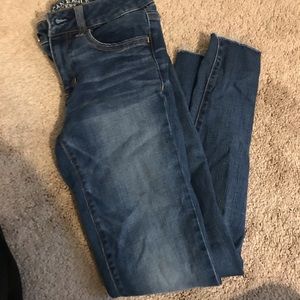 American Eagle size 2 jeans!